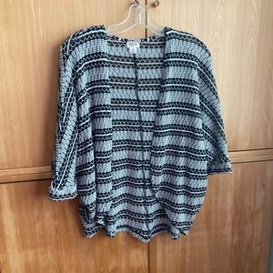 Mossimo cardigan